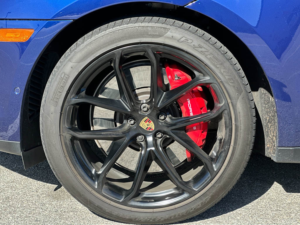 Thumbnail: 2023 Porsche Macan - 7