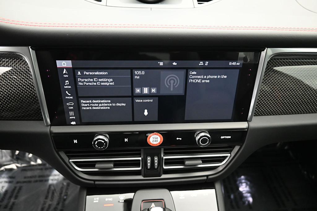 Thumbnail: 2026 Porsche Macan - 12