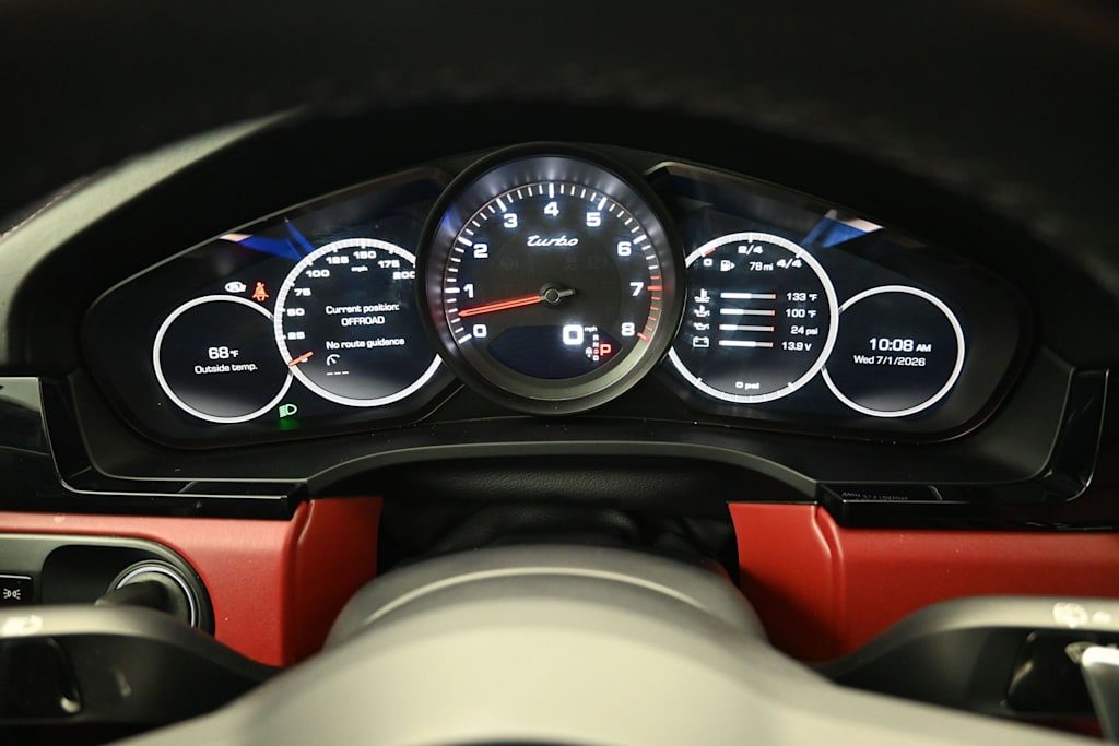 Thumbnail: 2021 Porsche Cayenne - 16