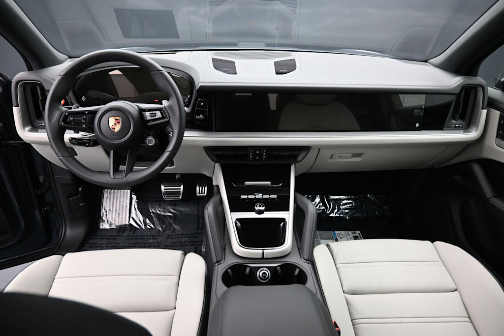 Thumbnail: 2026 Porsche Cayenne - 7