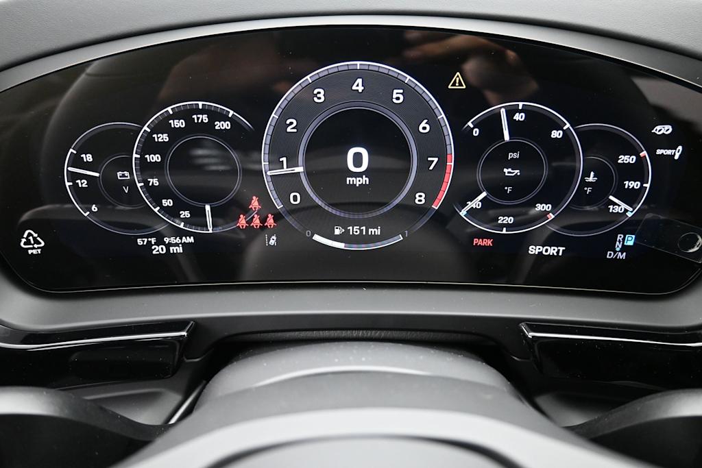 Thumbnail: 2026 Porsche Cayenne - 14