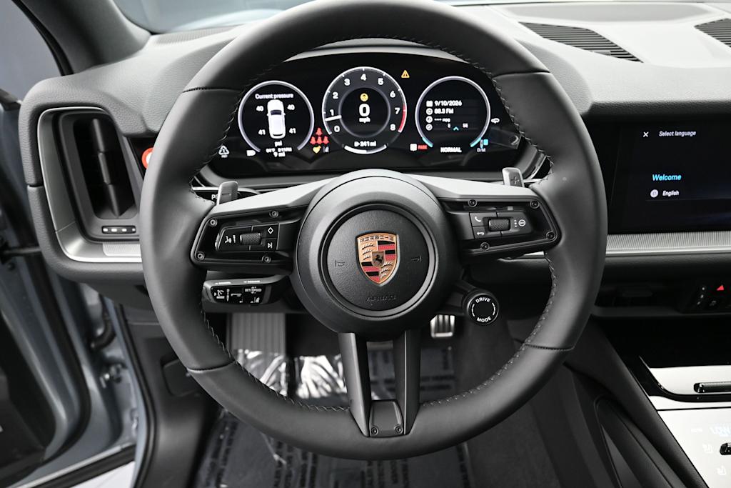 Thumbnail: 2026 Porsche Cayenne - 11