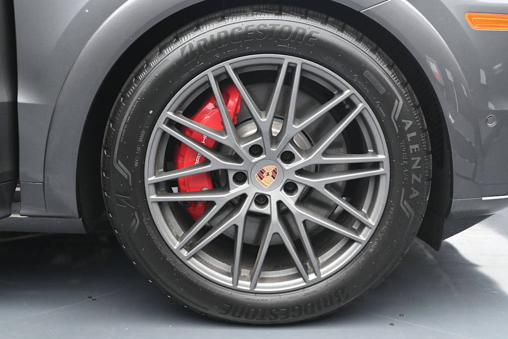 Thumbnail: 2026 Porsche Cayenne - 7