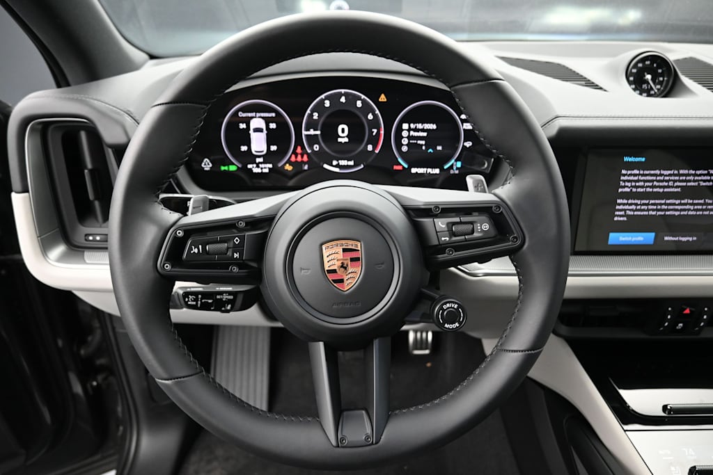 Thumbnail: 2026 Porsche Cayenne - 11