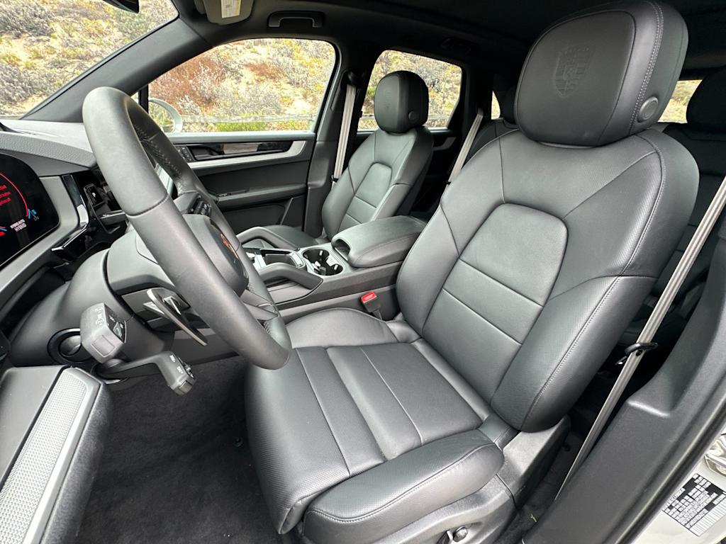 Thumbnail: 2025 Porsche Cayenne - 11