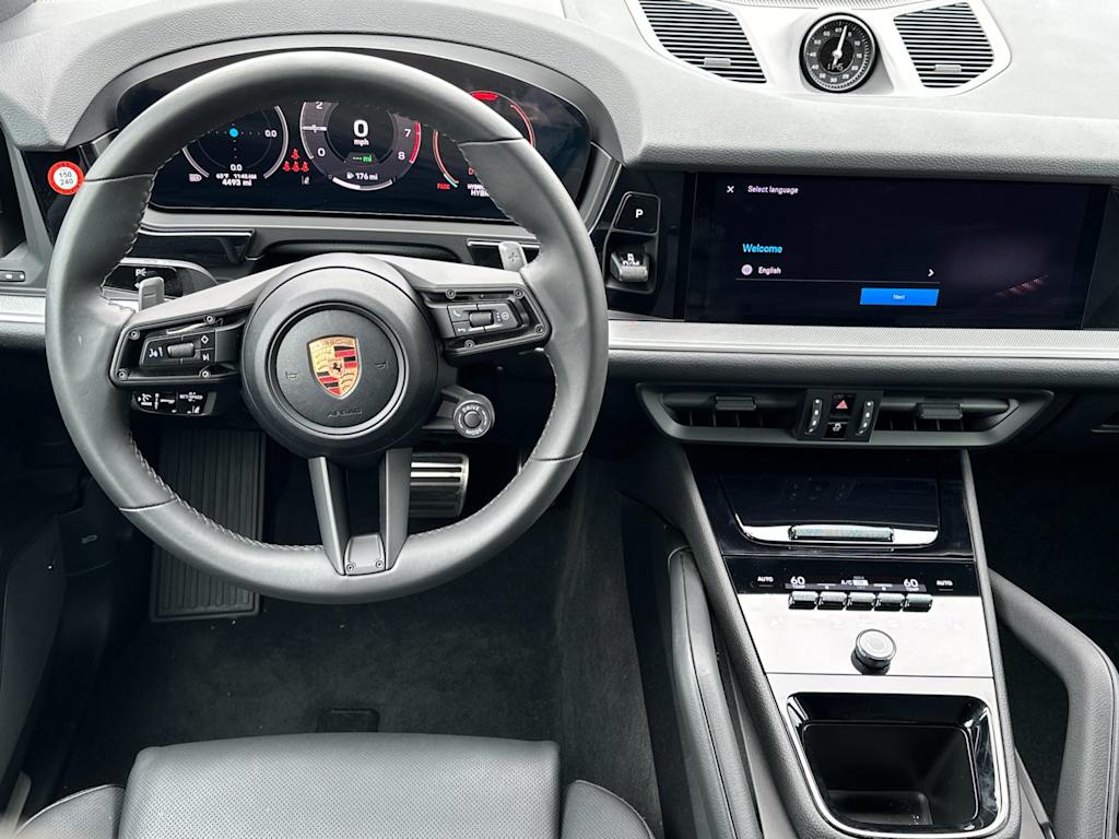 Thumbnail: 2025 Porsche Cayenne - 9