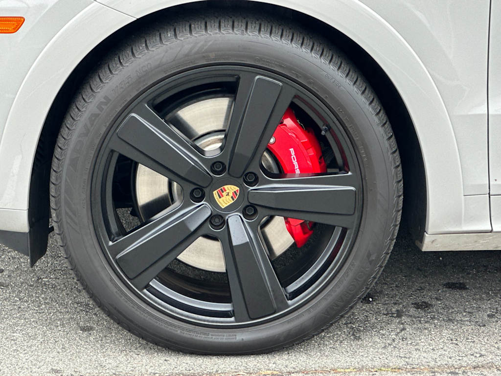 Thumbnail: 2025 Porsche Cayenne - 8