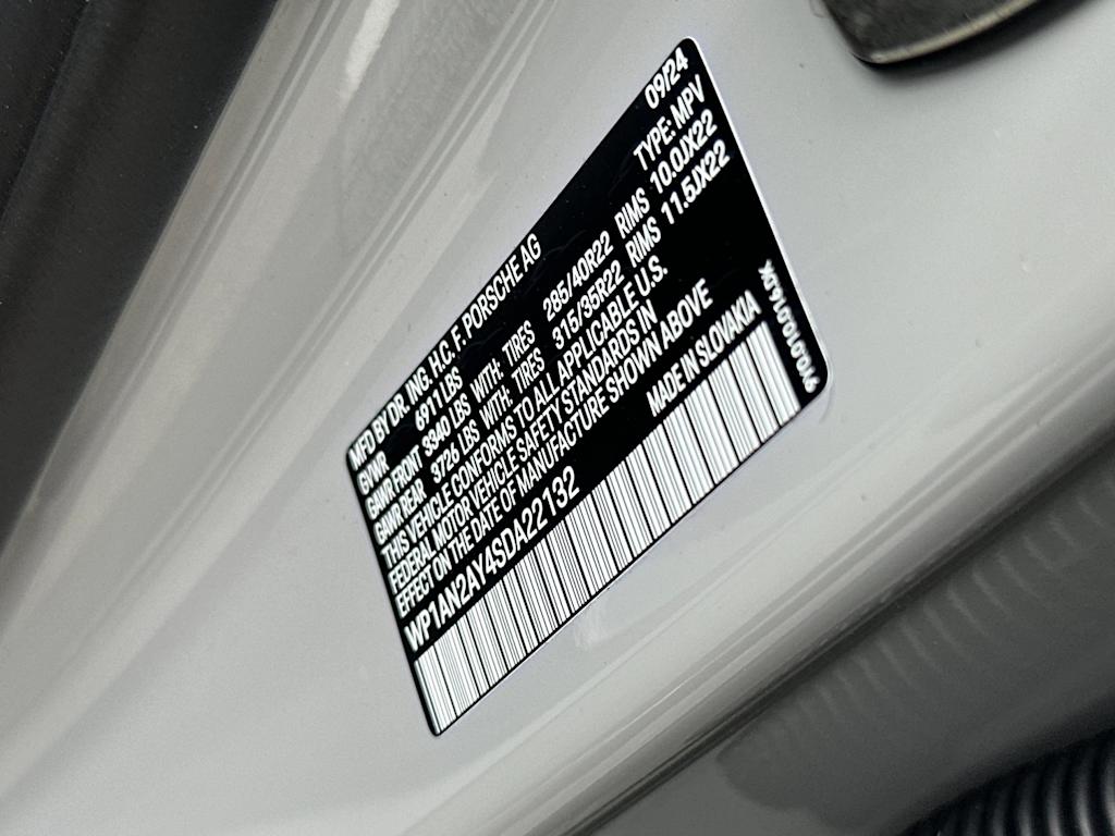 Thumbnail: 2025 Porsche Cayenne - 16