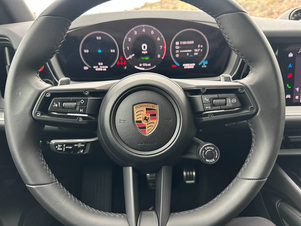 Thumbnail: 2025 Porsche Cayenne - 13