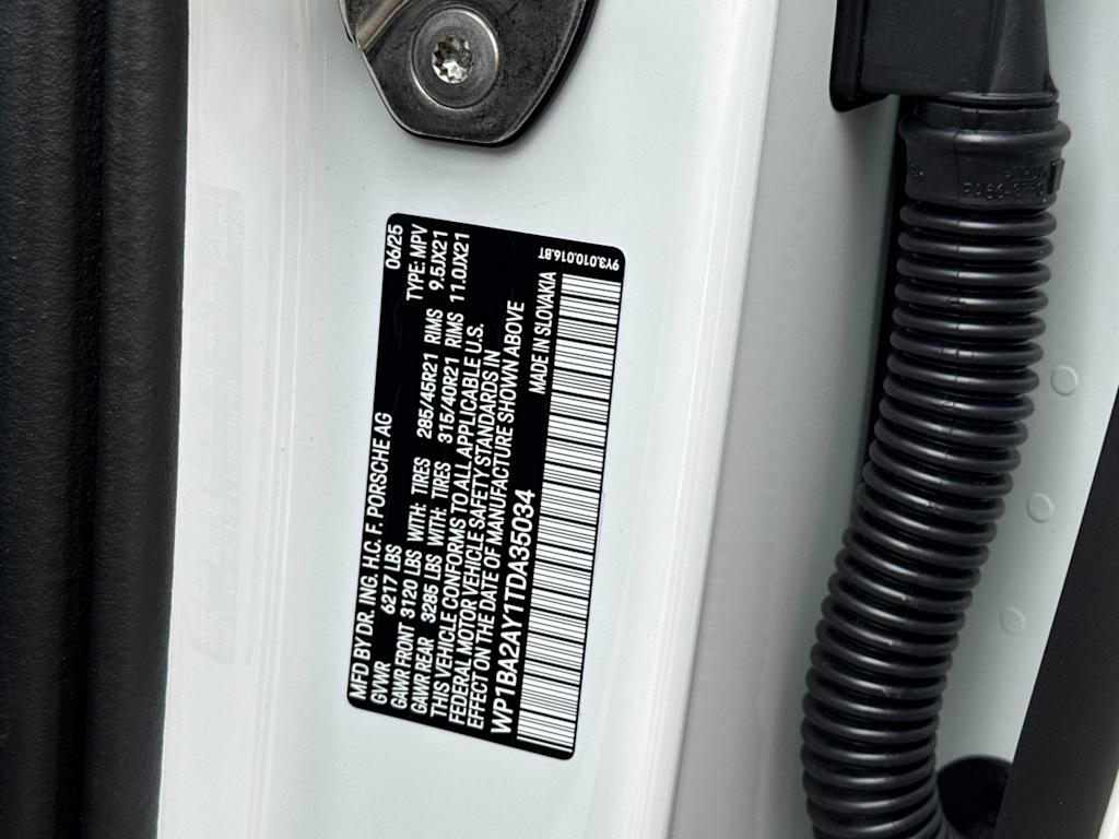 Thumbnail: 2026 Porsche Cayenne - 17