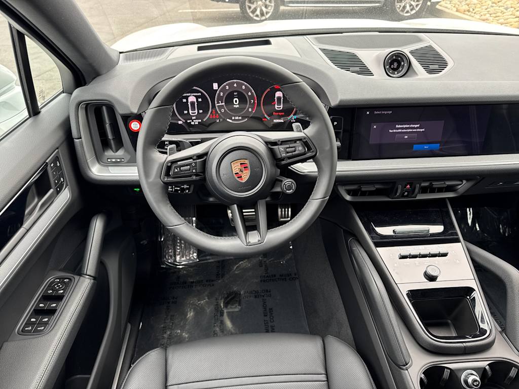 Thumbnail: 2026 Porsche Cayenne - 12