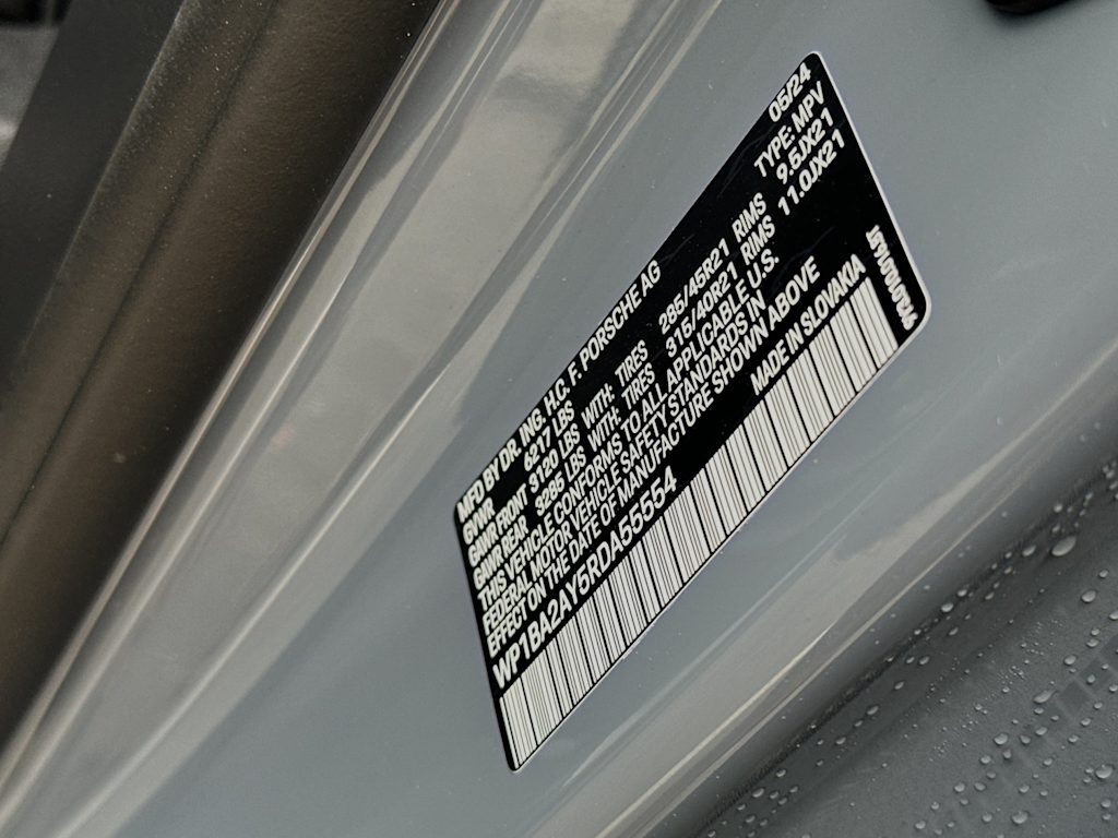 Thumbnail: 2024 Porsche Cayenne - 15