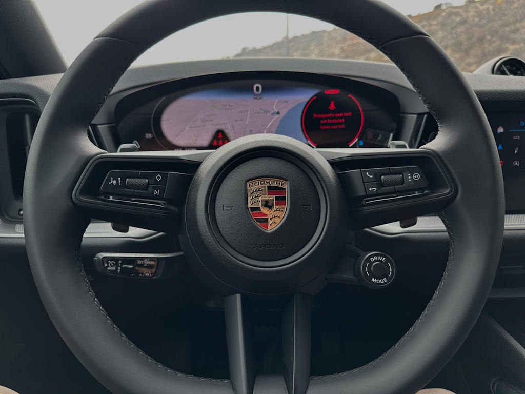 Thumbnail: 2024 Porsche Cayenne - 12