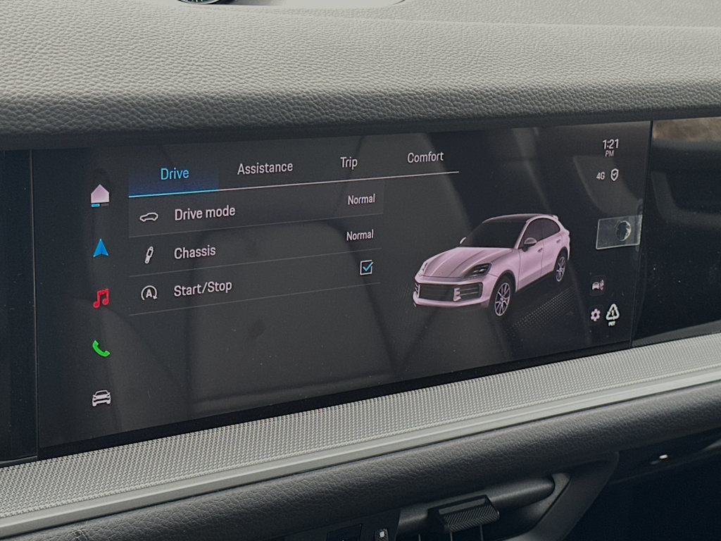 Thumbnail: 2024 Porsche Cayenne - 25