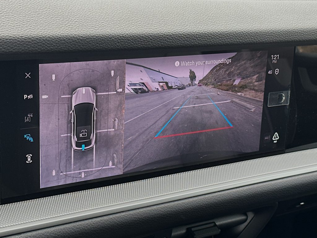 Thumbnail: 2024 Porsche Cayenne - 24