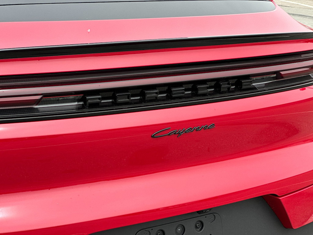 Thumbnail: 2025 Porsche Cayenne - 7