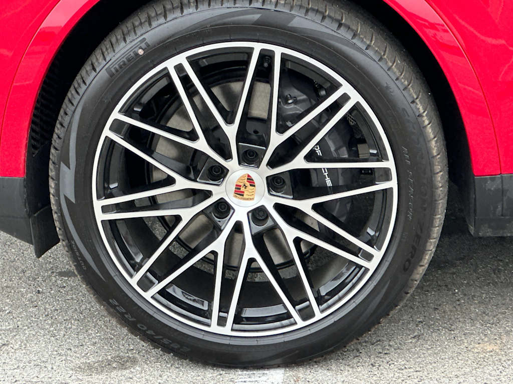 Thumbnail: 2025 Porsche Cayenne - 8