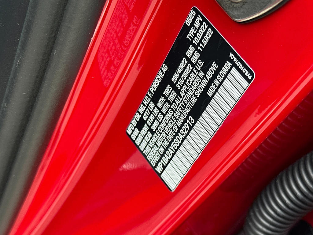 Thumbnail: 2025 Porsche Cayenne - 16