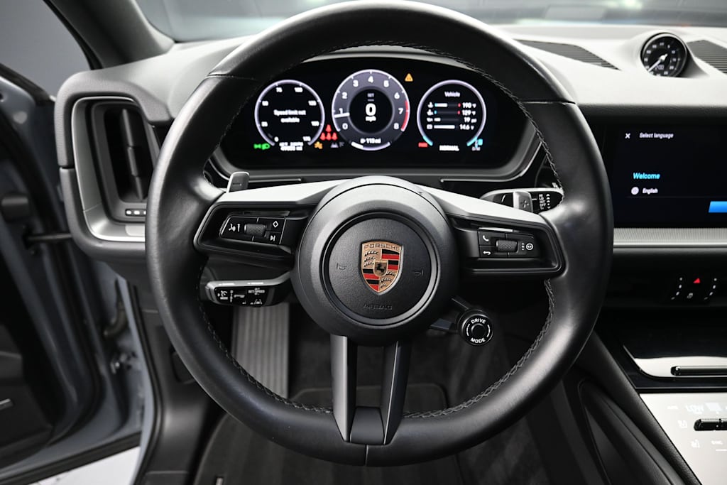 Thumbnail: 2024 Porsche Cayenne - 12