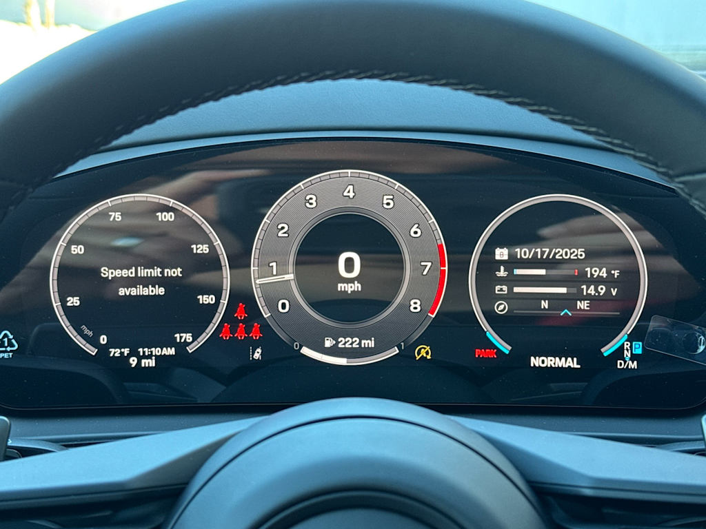 Thumbnail: 2025 Porsche Cayenne - 16