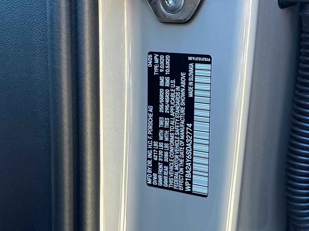 Thumbnail: 2025 Porsche Cayenne - 18