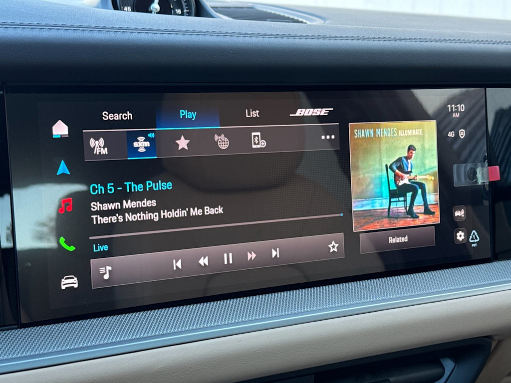 Thumbnail: 2025 Porsche Cayenne - 15