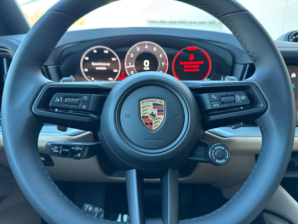 Thumbnail: 2025 Porsche Cayenne - 14