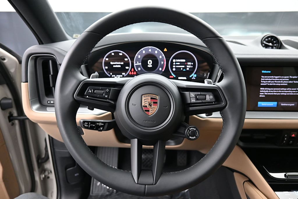 Thumbnail: 2025 Porsche Cayenne - 10