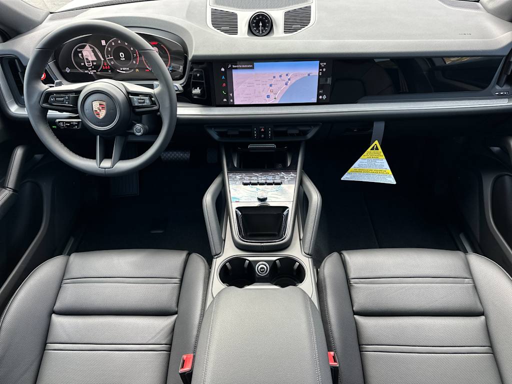 Thumbnail: 2026 Porsche Cayenne - 9