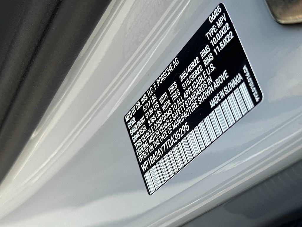 Thumbnail: 2026 Porsche Cayenne - 17