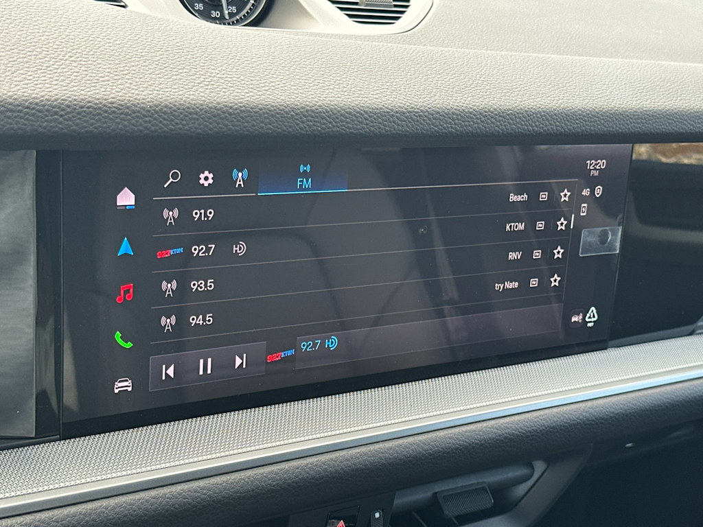 Thumbnail: 2026 Porsche Cayenne - 15