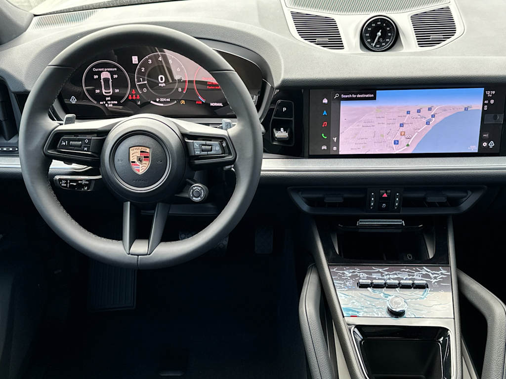 Thumbnail: 2026 Porsche Cayenne - 13