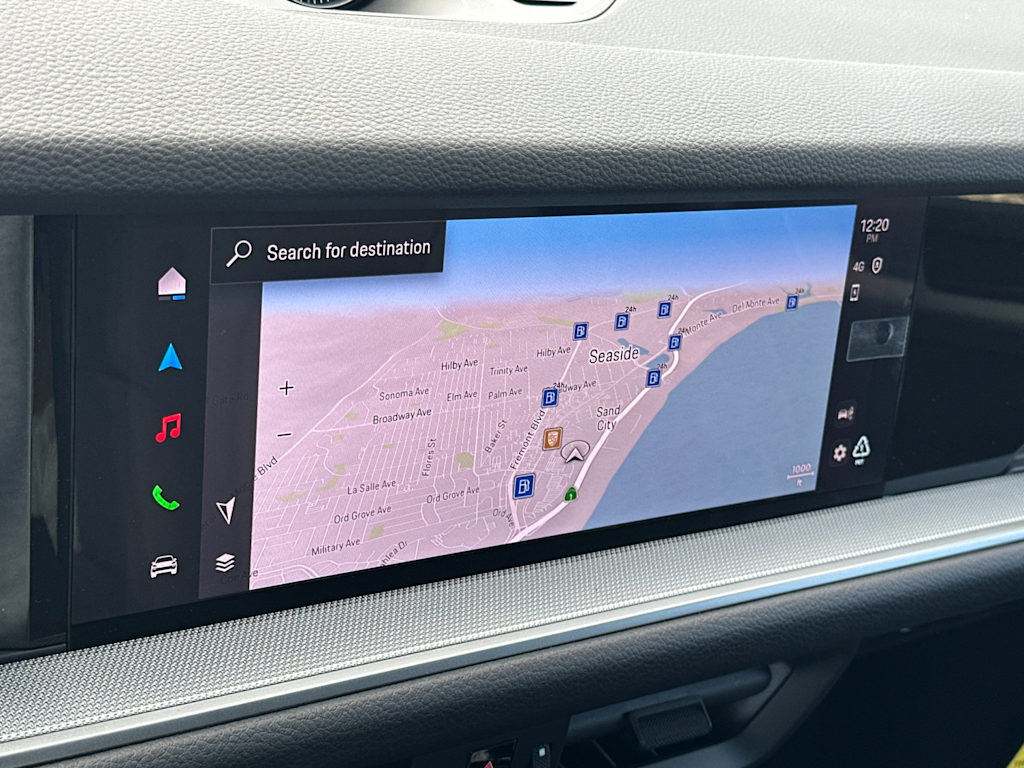 Thumbnail: 2026 Porsche Cayenne - 24