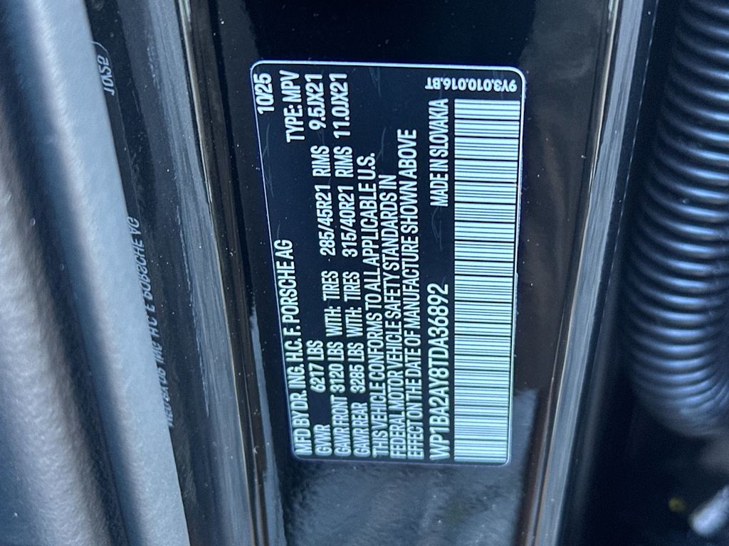 Thumbnail: 2026 Porsche Cayenne - 18