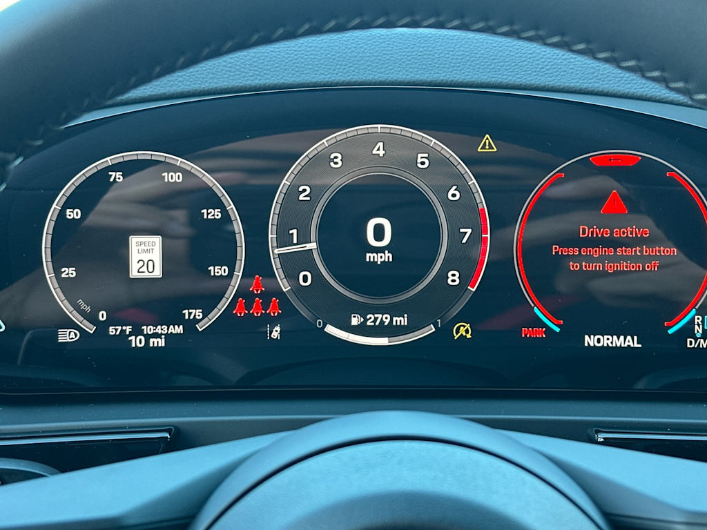 Thumbnail: 2026 Porsche Cayenne - 16