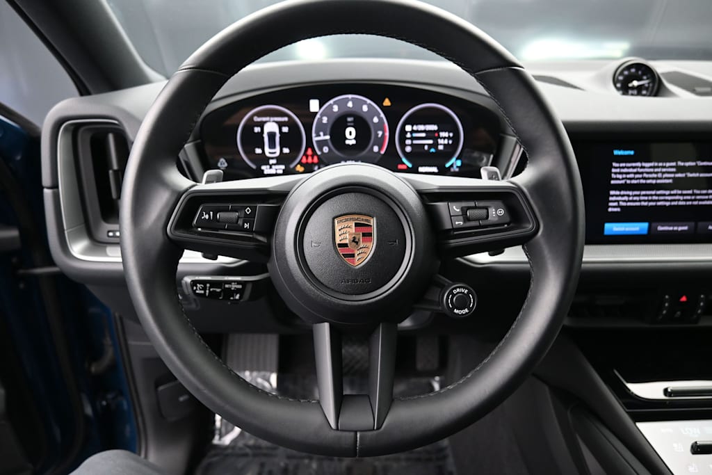 Thumbnail: 2025 Porsche Cayenne - 12