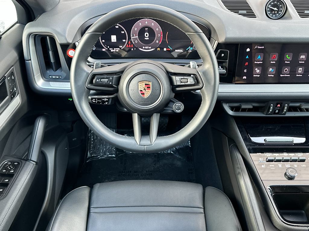 Thumbnail: 2025 Porsche Cayenne - 12
