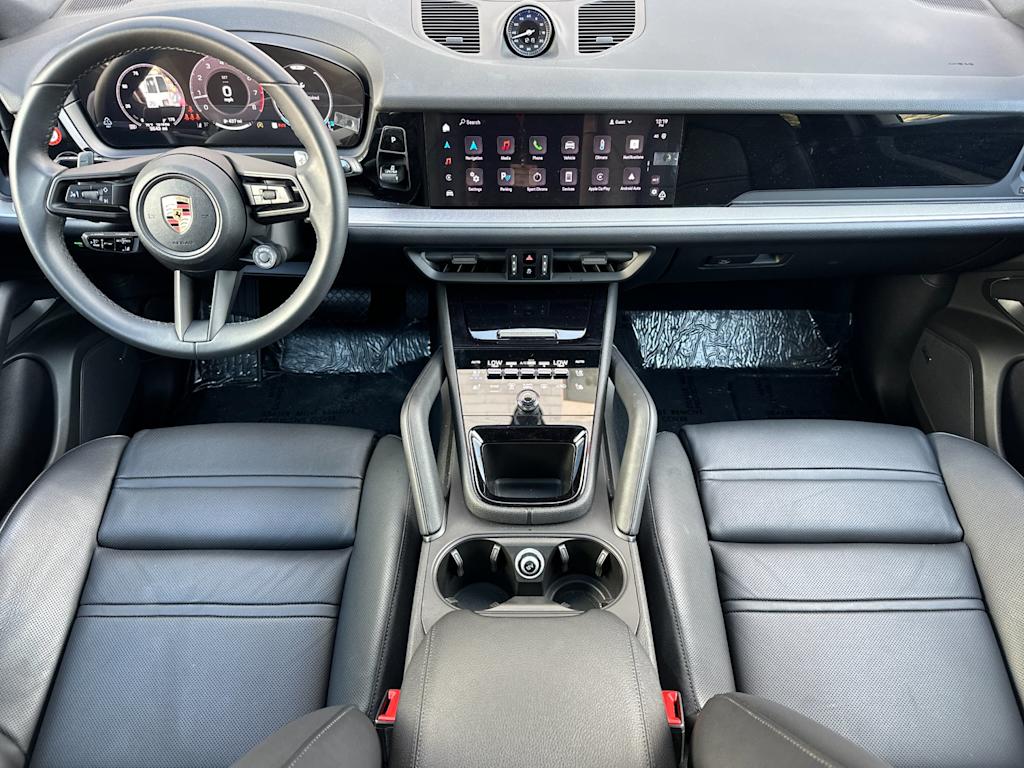 Thumbnail: 2025 Porsche Cayenne - 9
