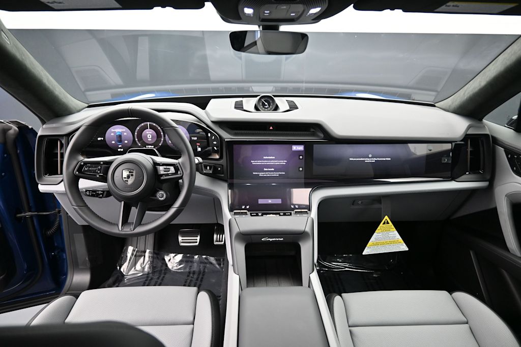 Thumbnail: 2026 Porsche Cayenne - 8