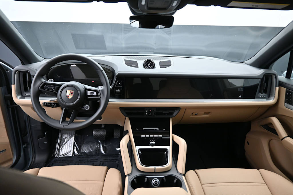Thumbnail: 2026 Porsche Cayenne - 8