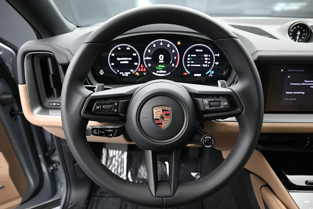 Thumbnail: 2026 Porsche Cayenne - 12