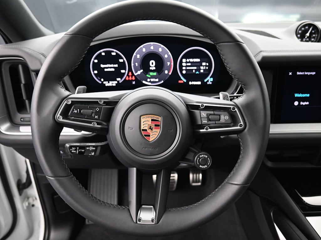 Thumbnail: 2025 Porsche Cayenne - 11