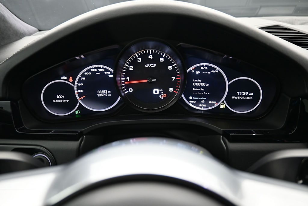 Thumbnail: 2023 Porsche Cayenne - 15