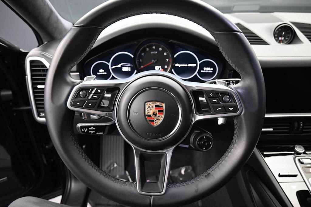 Thumbnail: 2023 Porsche Cayenne - 11