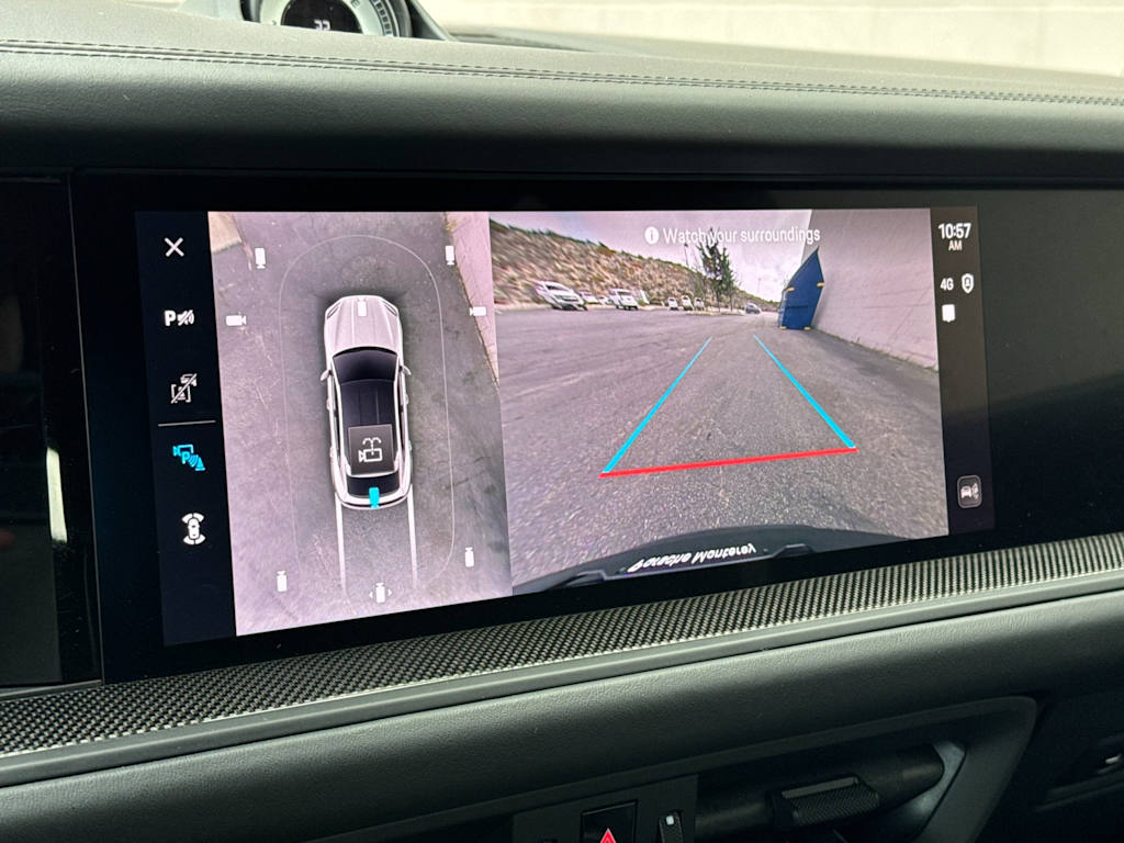 Thumbnail: 2025 Porsche Cayenne - 25