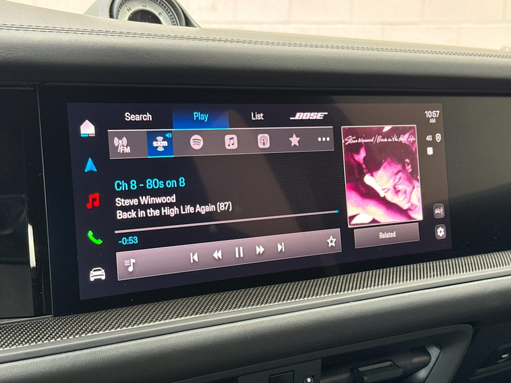 Thumbnail: 2025 Porsche Cayenne - 14