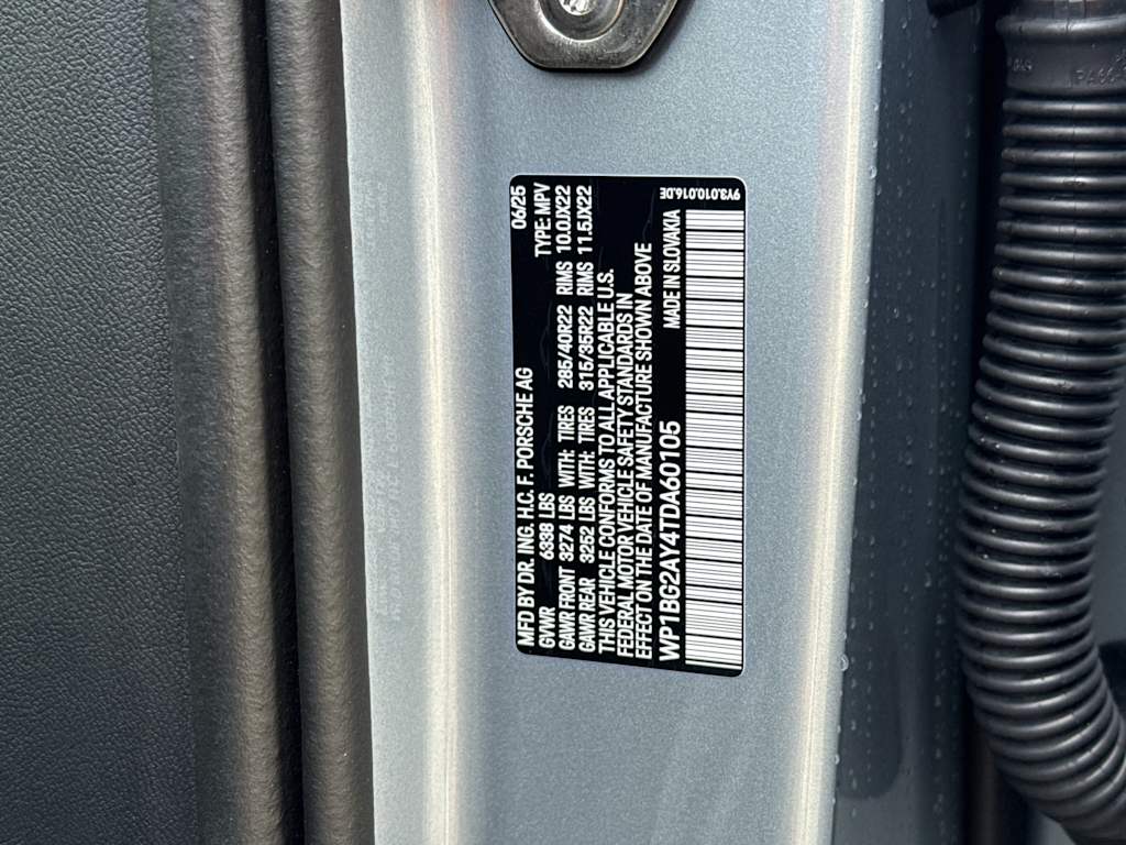 Thumbnail: 2026 Porsche Cayenne - 18