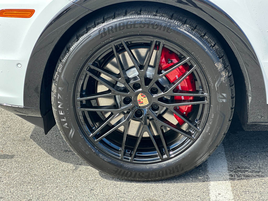 Thumbnail: 2026 Porsche Cayenne - 8