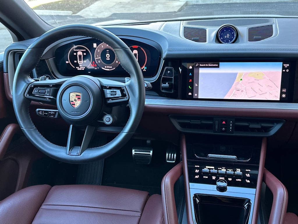 Thumbnail: 2024 Porsche Cayenne - 9