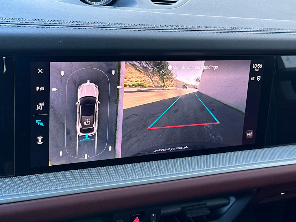 Thumbnail: 2024 Porsche Cayenne - 26